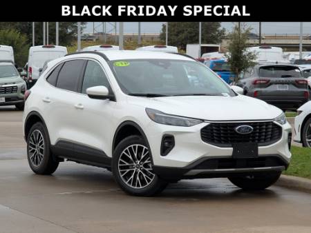 2025 Ford Escape PHEV