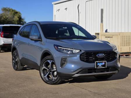 2026 Ford Escape ST-Line Select