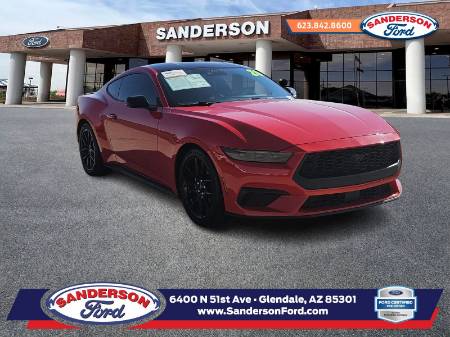 2024 Ford Mustang EcoBoost® Premium