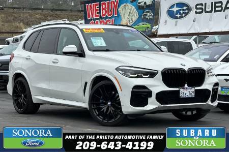 2022 BMW X5 xDrive40i