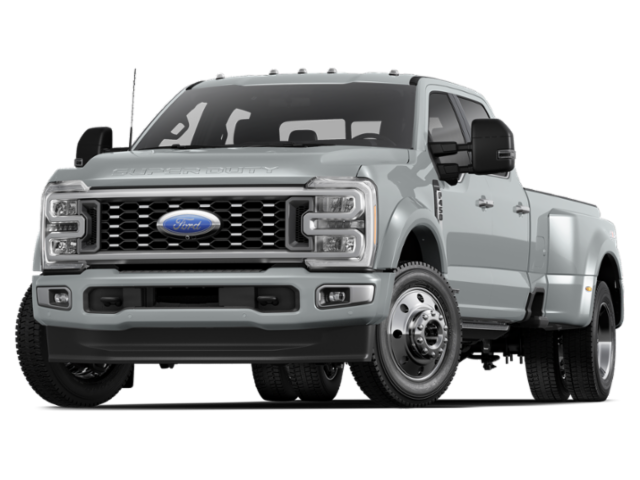 2026 Ford Super Duty F-450 DRW Platinum