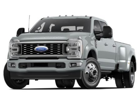 2026 Ford Super Duty F-450 DRW Platinum