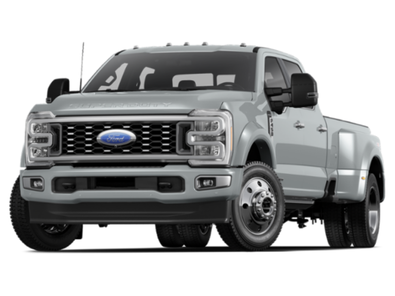 2026 Ford F-450SD Platinum