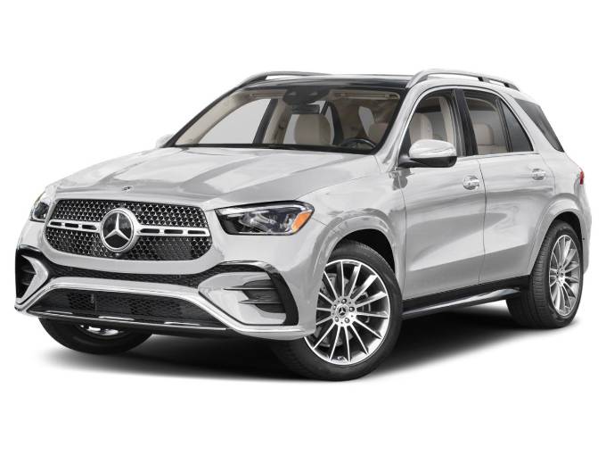 2025 Mercedes-Benz GLE GLE 450