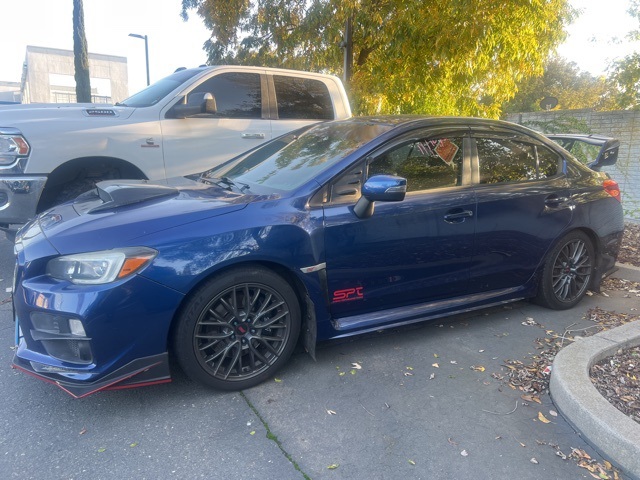 2015 Subaru Impreza WRX STI