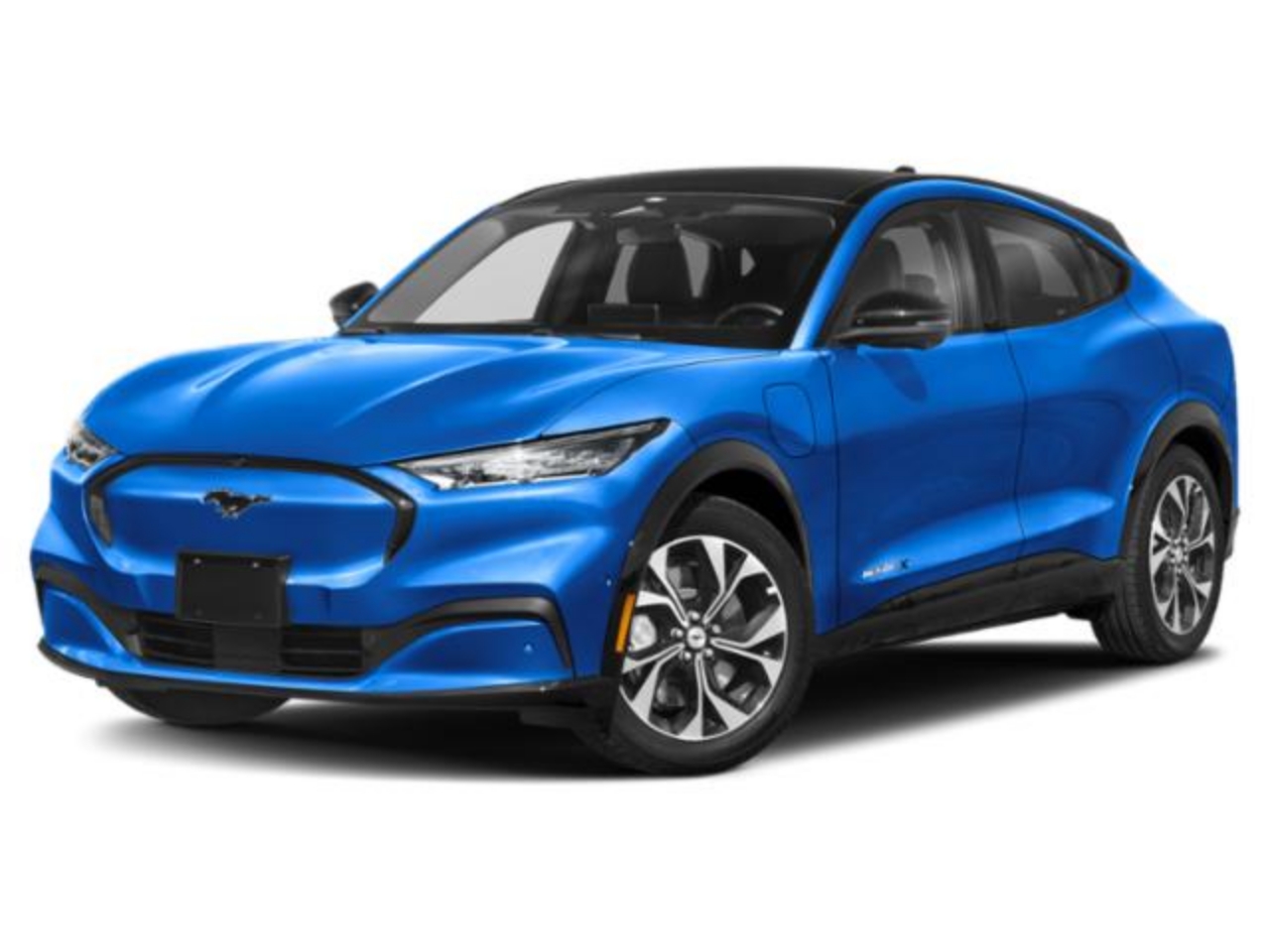 2023 Ford Mustang-Mach-e Premium's photo