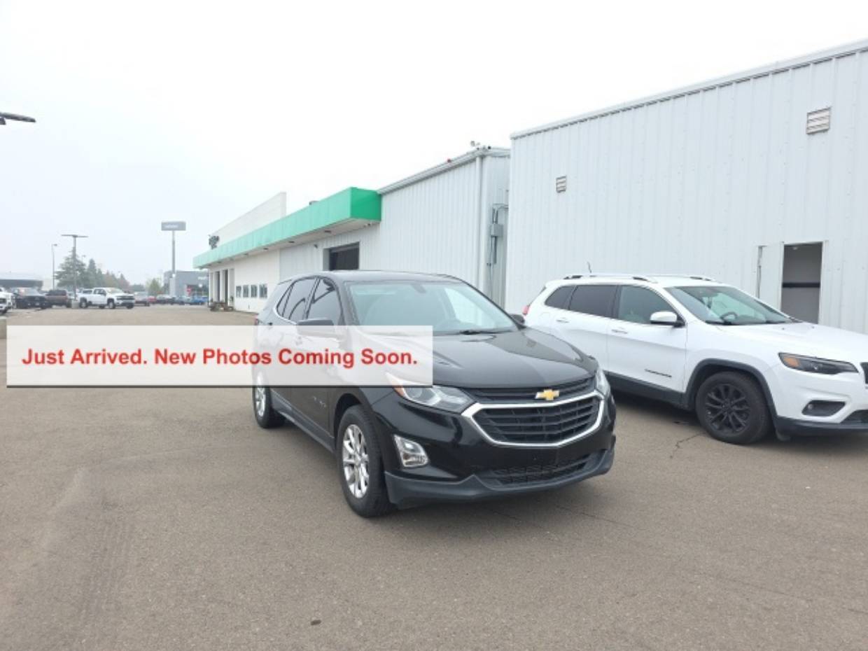 2018 Chevrolet Equinox LT