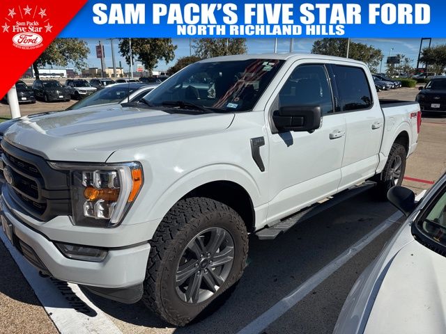 Used 2023 Ford F-150 XLT