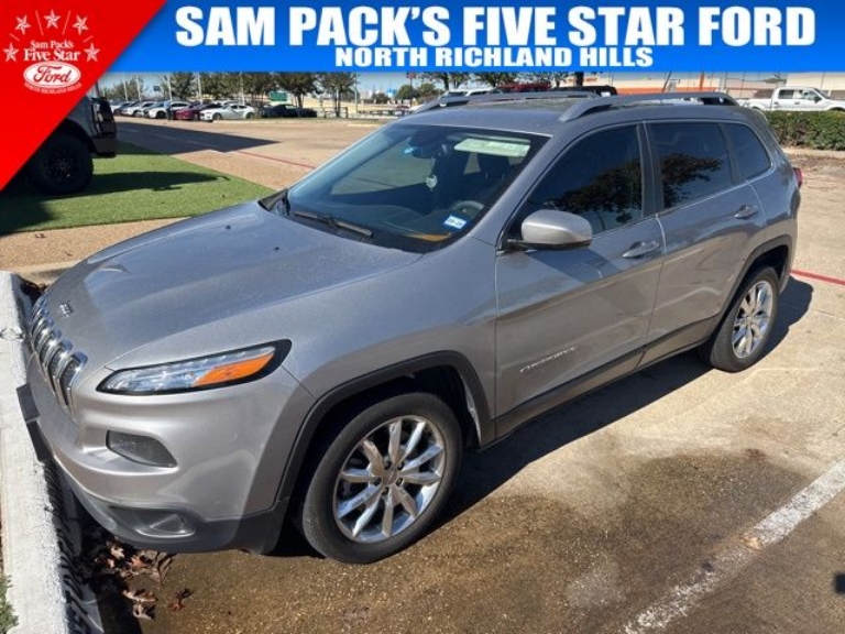 2014 Jeep Cherokee Limited