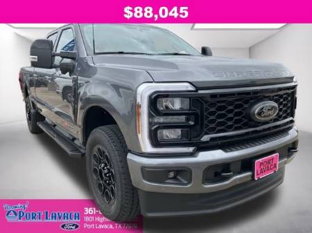 2025 Ford F-250SD LARIAT