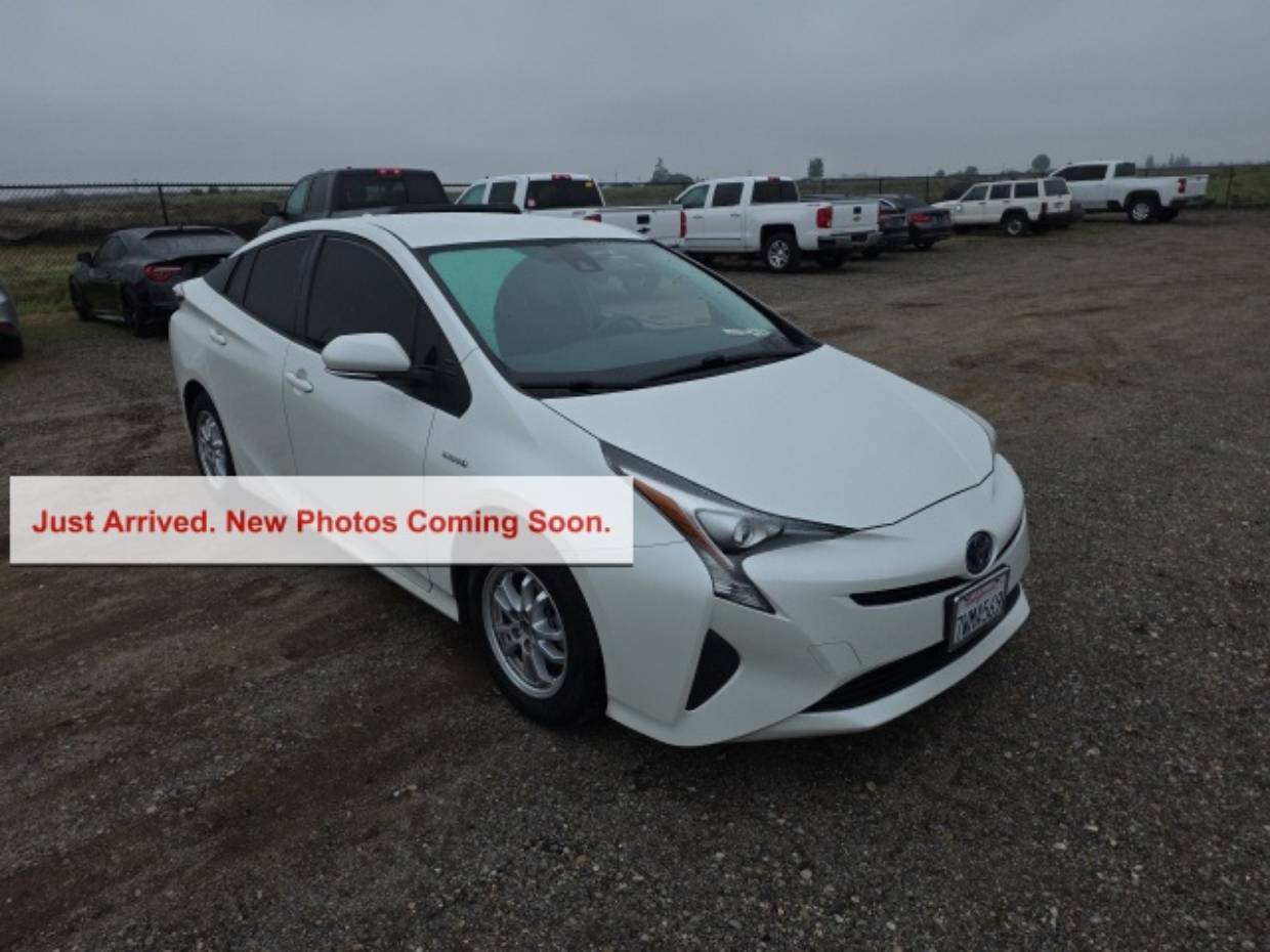 2017 Toyota Prius Two