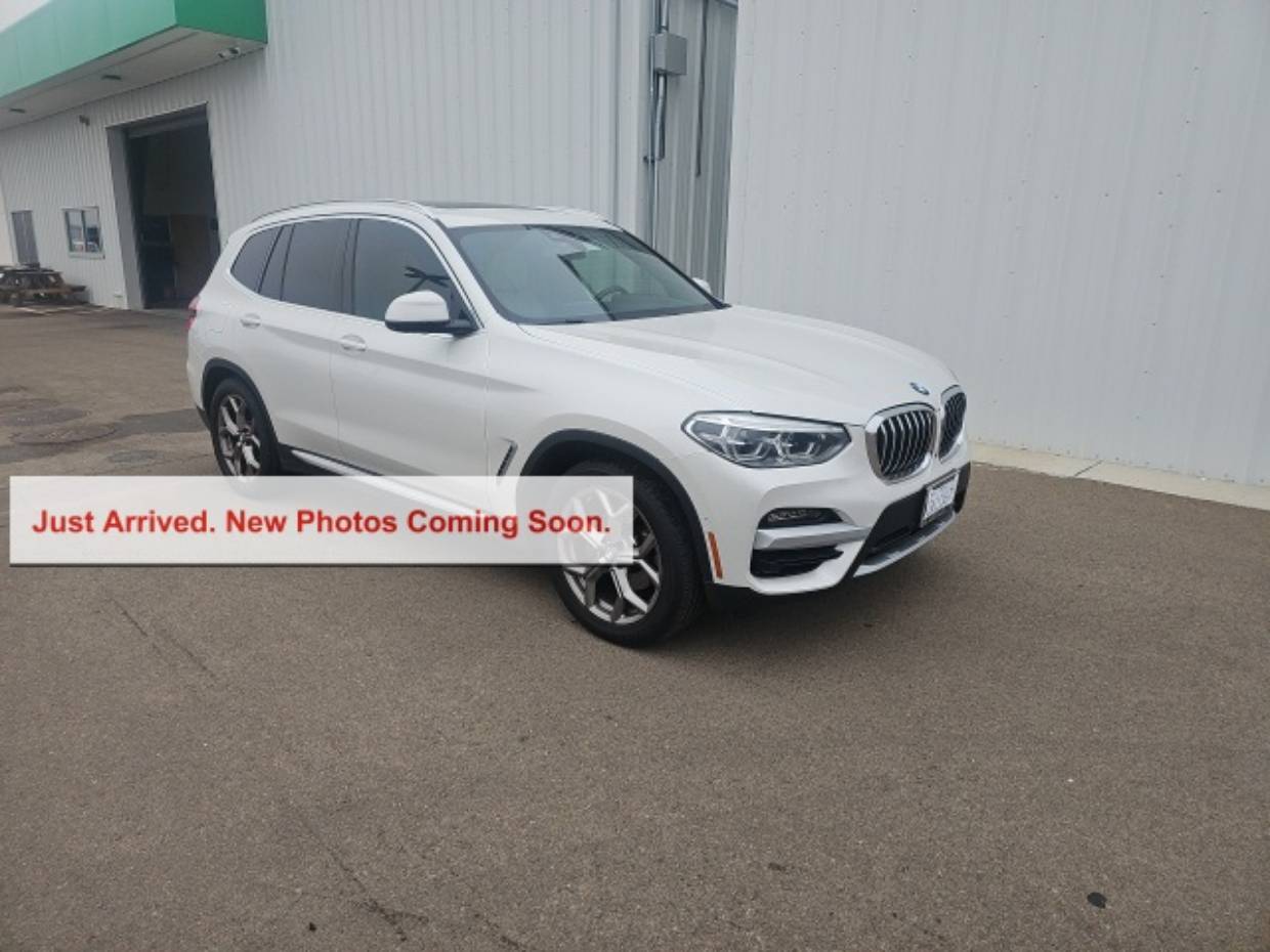 2021 BMW X3 30e