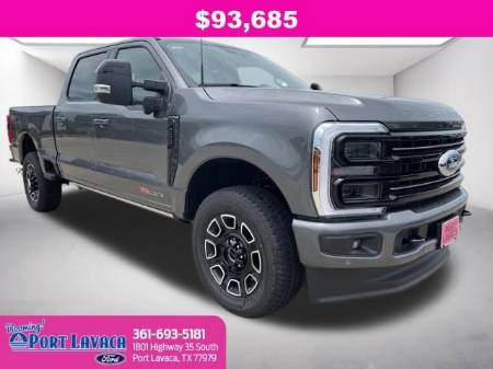 2025 Ford F-250SD Platinum