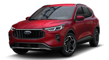 2025 Ford Escape Platinum