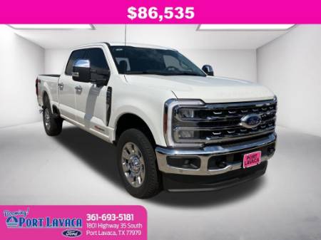 2025 Ford F-250SD LARIAT
