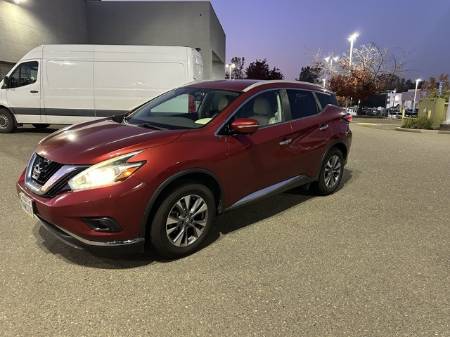 2015 Nissan Murano SL