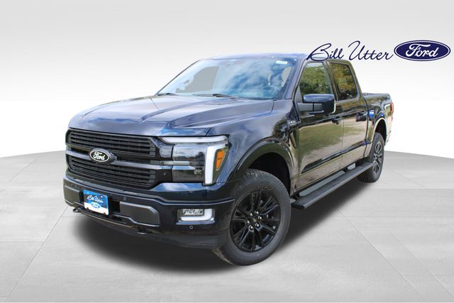 2025 Ford F-150 Platinum photo 2