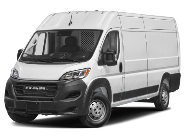 Used 2025 RAM ProMaster 3500 High Roof