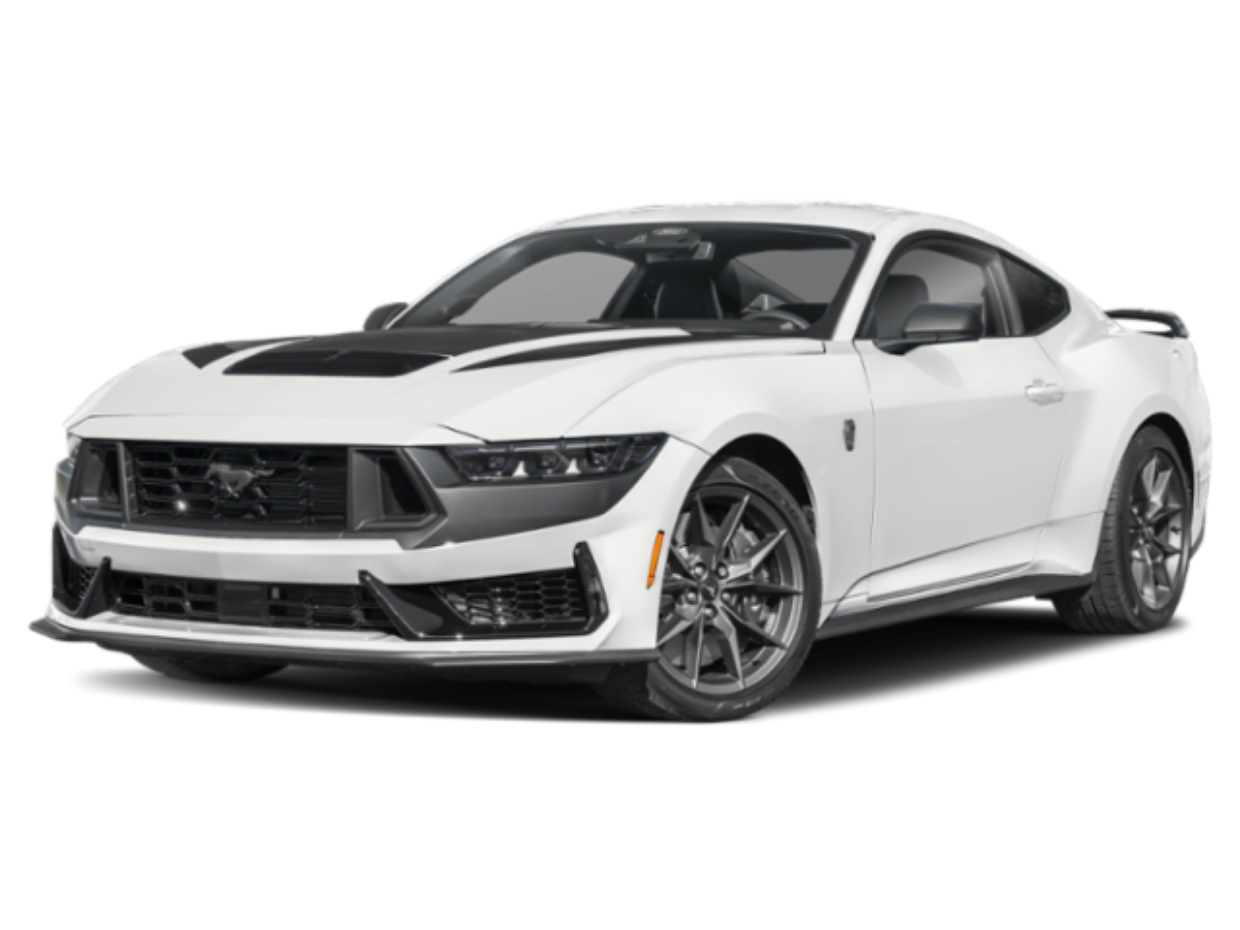 2026 Ford Mustang Dark Horse's photo