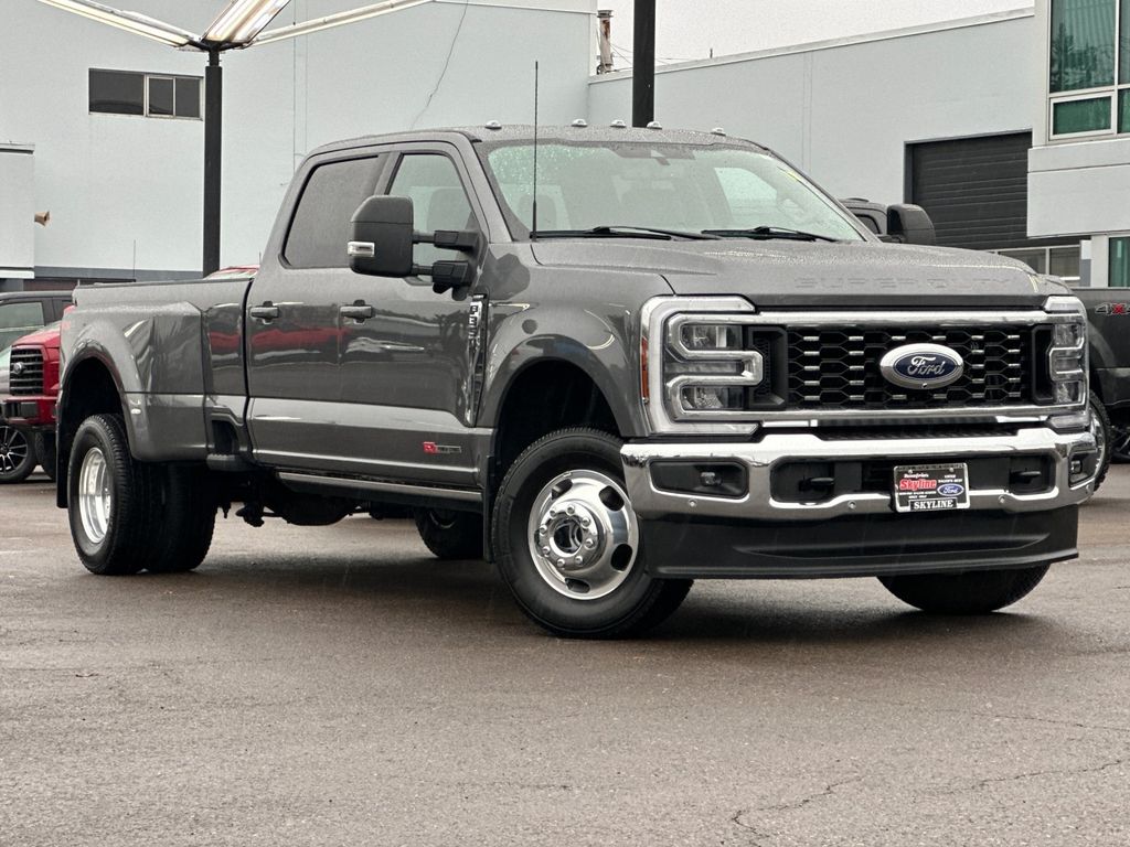 2024 Ford F-350SD