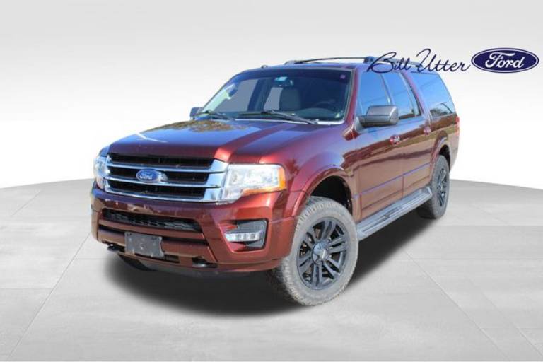 2017 Ford Expedition EL XLT
