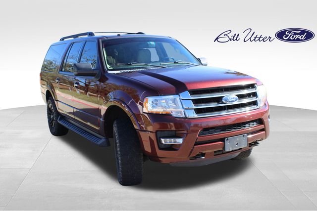 2017 Ford Expedition EL XLT photo 3