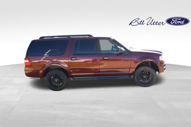 2017 Ford Expedition EL XLT photo 4