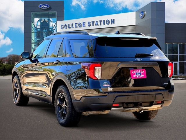 2022 Ford Explorer Timberline photo 3