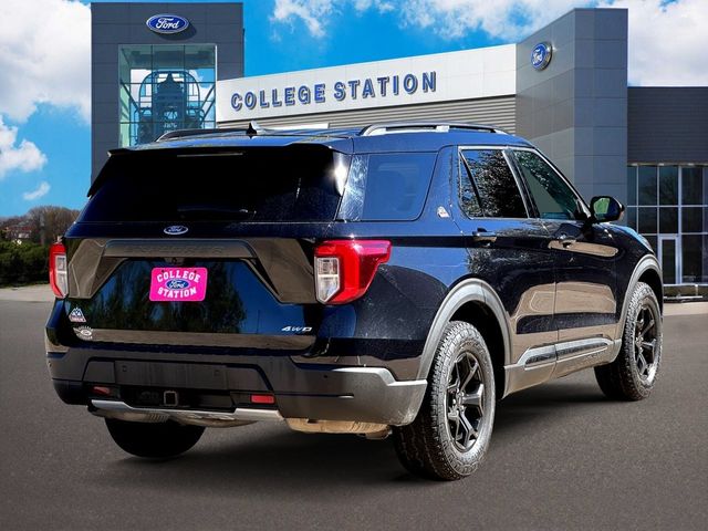 2022 Ford Explorer Timberline photo 4