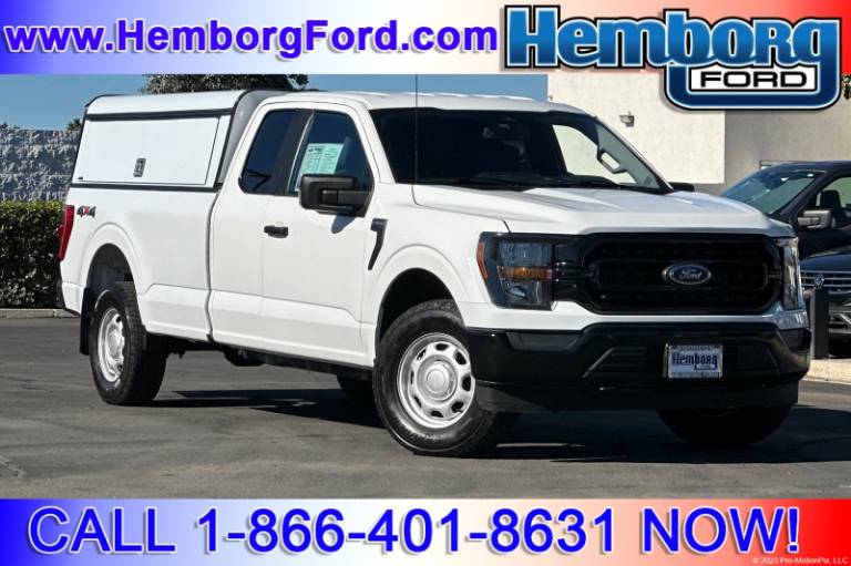 2023 Ford F-150 XL