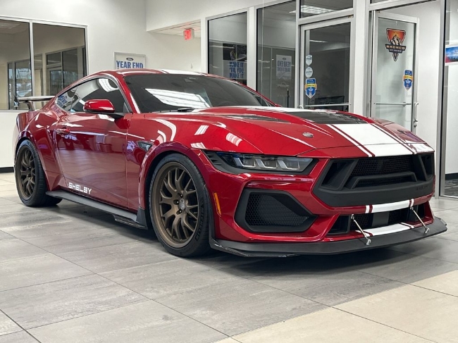 2024 Ford Mustang GT Premium SUPER SNAKE