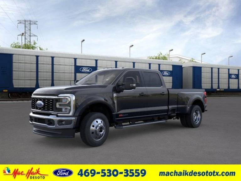 2026 Ford F-450SD LARIAT