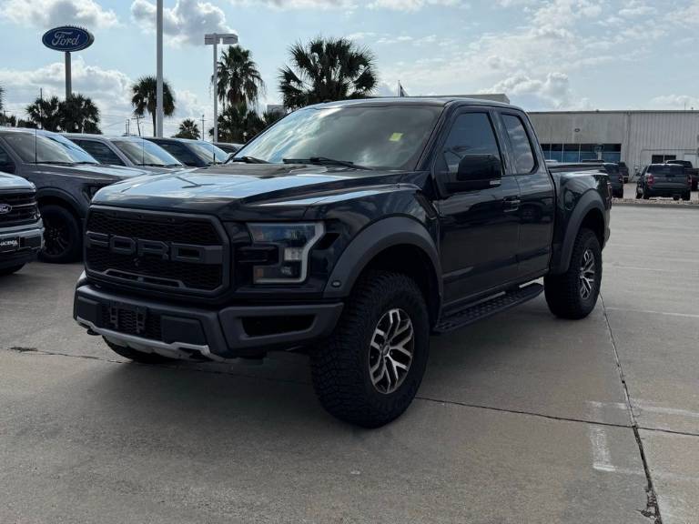 2017 Ford F-150 Raptor