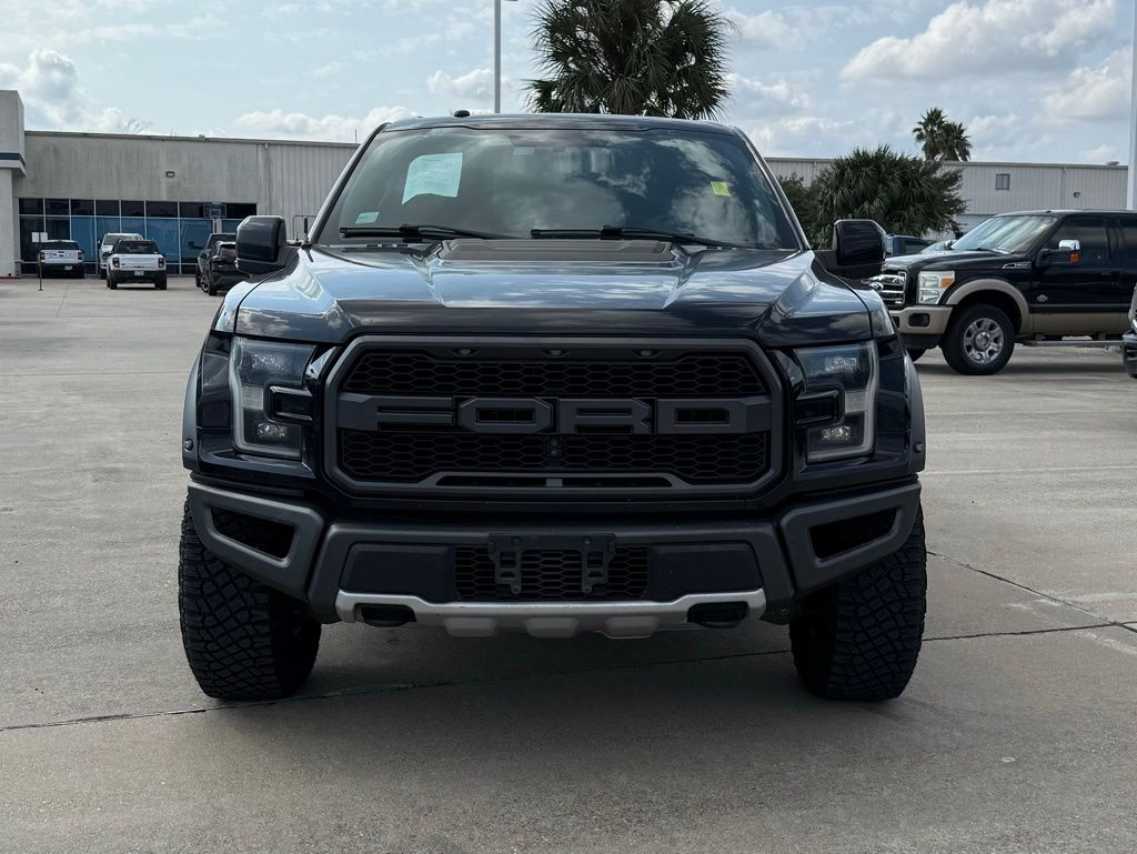 2017 Ford F-150 Raptor photo 2
