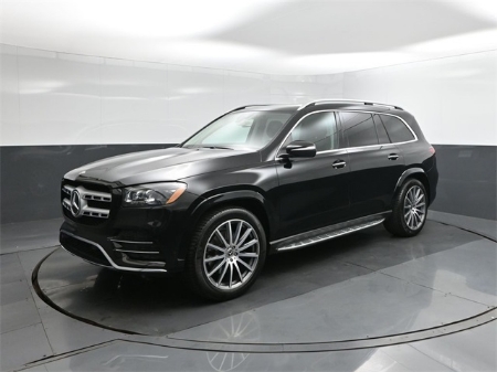 2020 Mercedes-Benz GLS GLS 580