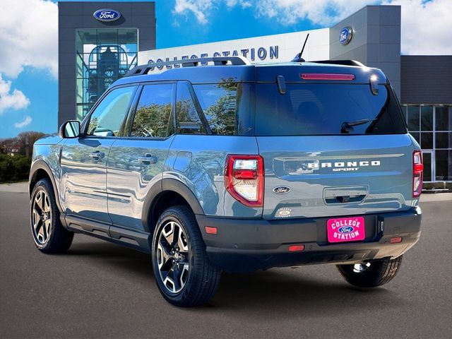 2023 Ford Bronco Sport Outer Banks photo 4