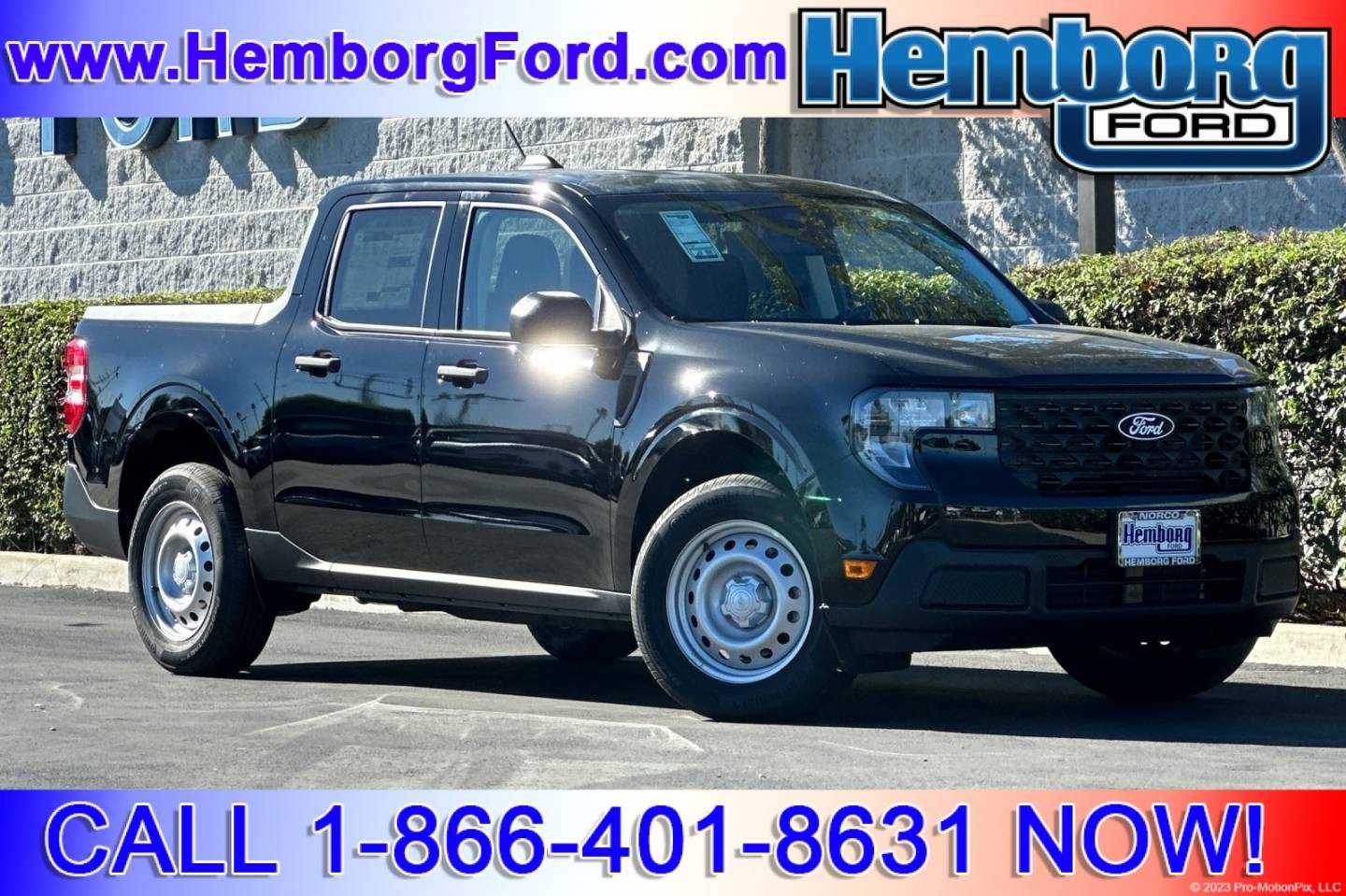 2025 Ford Maverick XL's photo