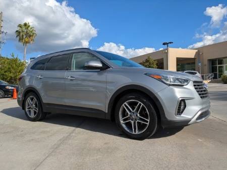 2017 Hyundai Santa Fe SE Ultimate