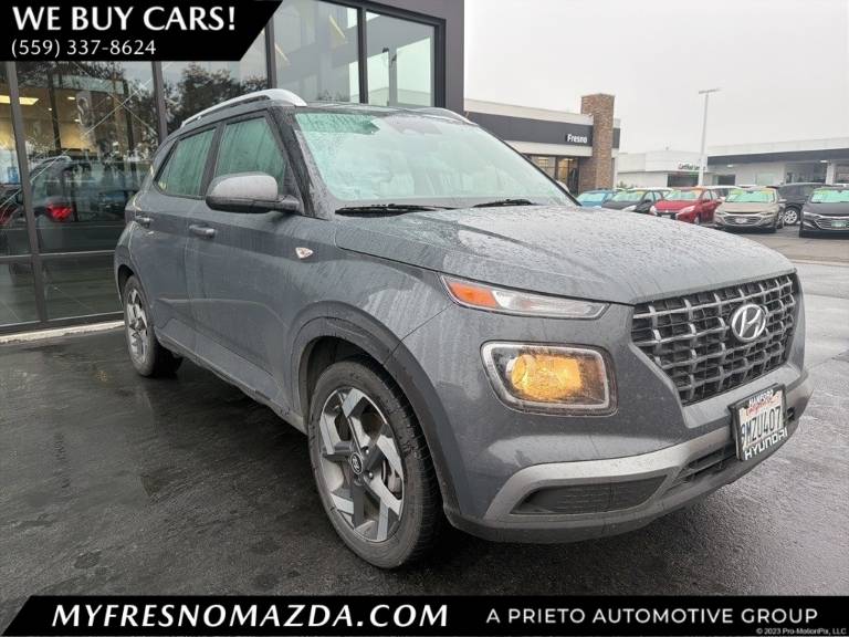 2024 Hyundai Venue SEL