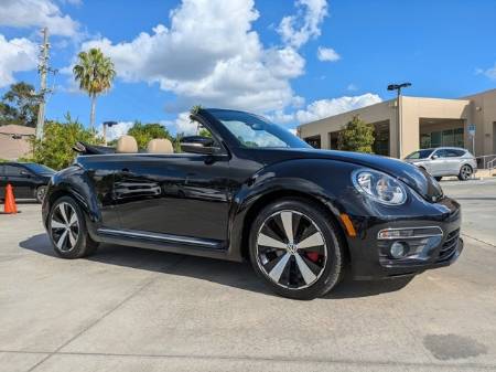 2013 Volkswagen Beetle 2.0 TSI