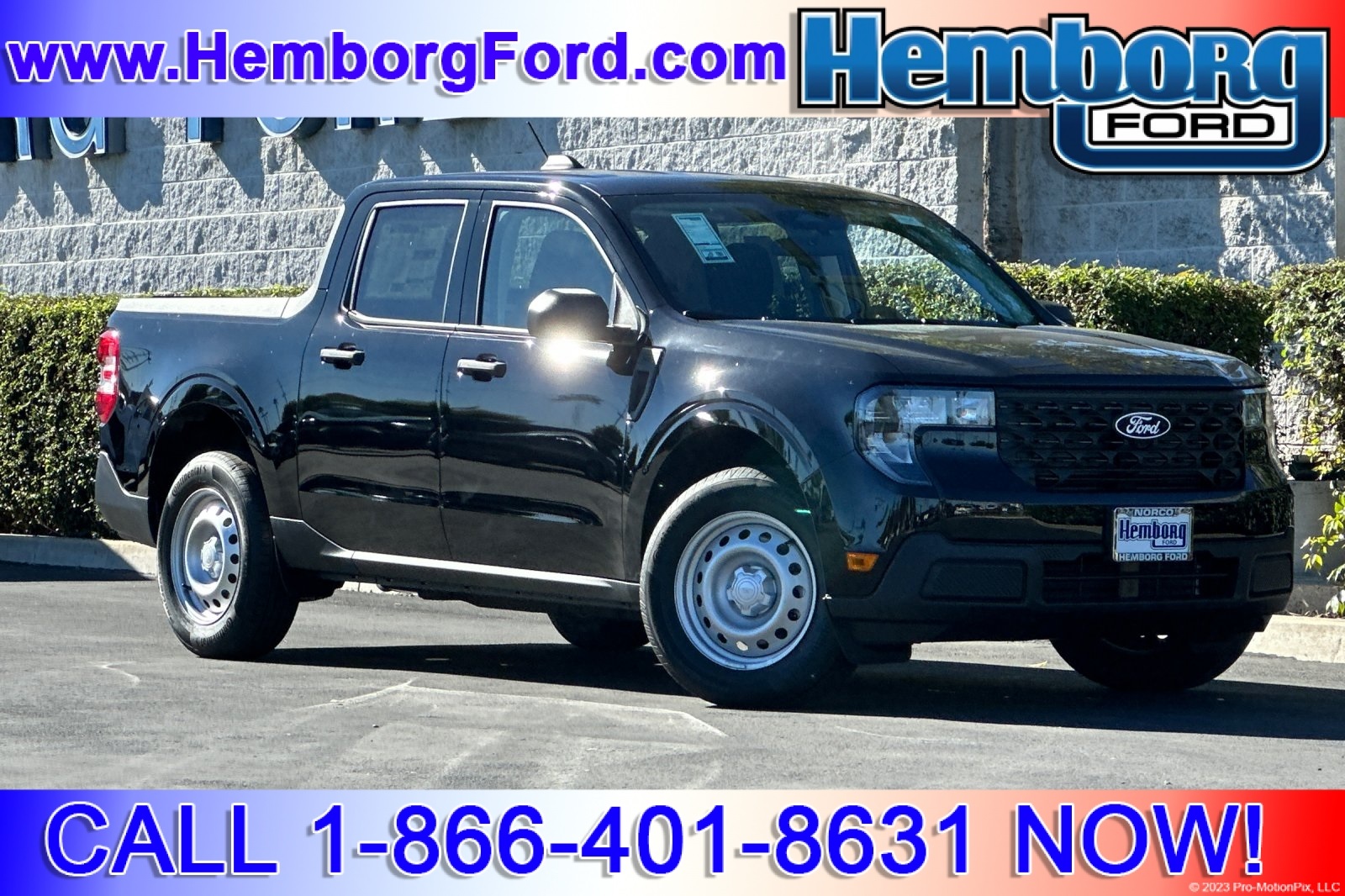 2025 Ford Maverick XL's photo