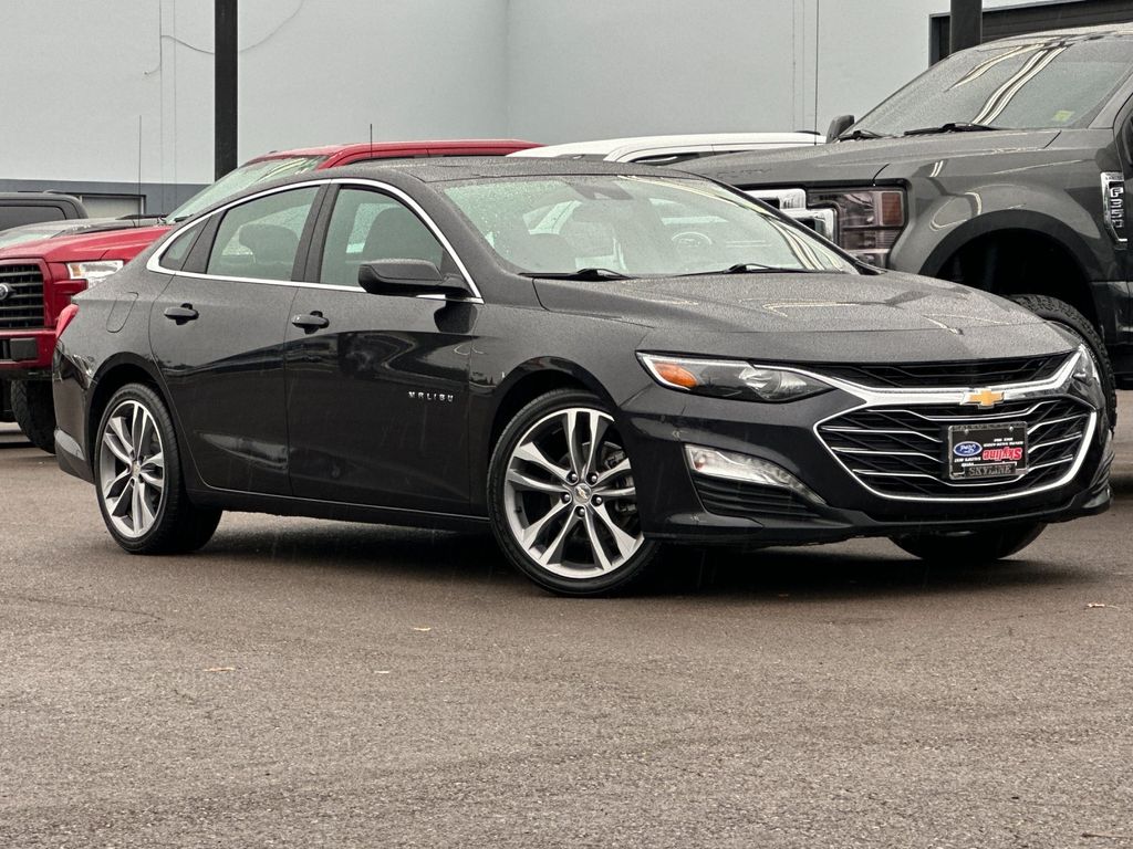 2023 Chevrolet Malibu LT