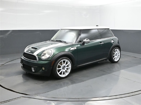 2011 Mini Cooper S Base