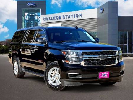2019 Chevrolet Suburban LS