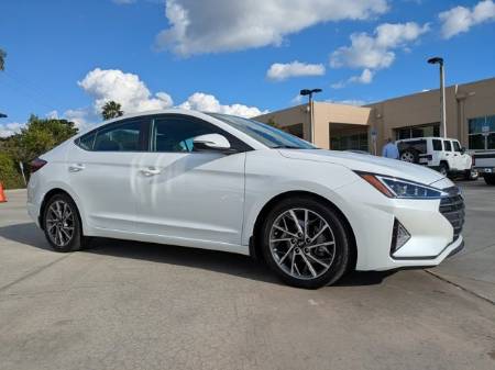 2020 Hyundai Elantra Limited