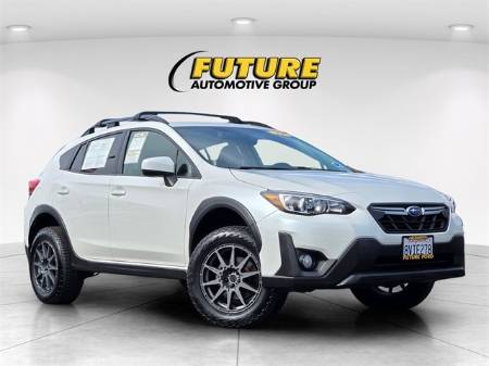 2021 Subaru Crosstrek Premium