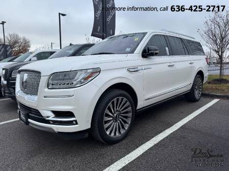 2019 Lincoln Navigator L Reserve