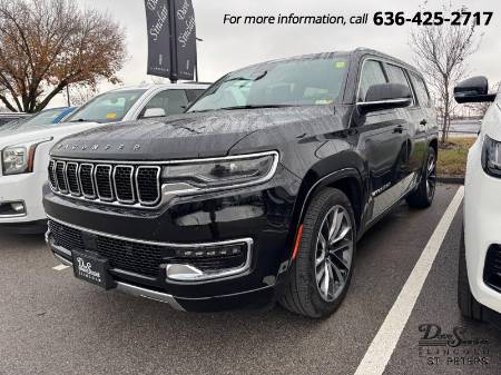 2023 Jeep Wagoneer 4WD Series III