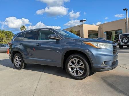 2015 Toyota Highlander XLE V6