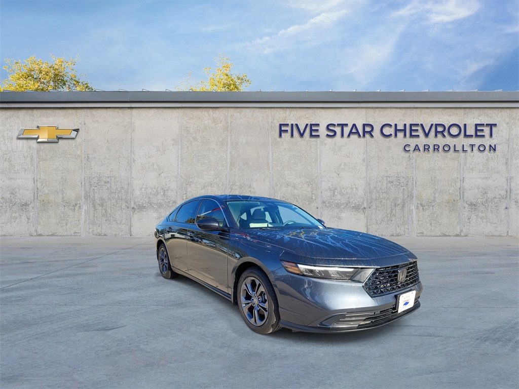 Used 2023 Honda Accord EX